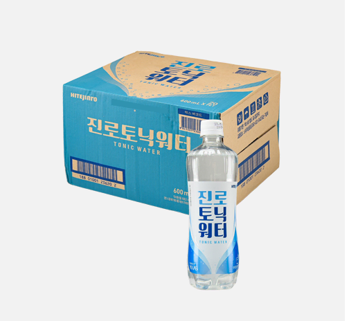 무료배송-토닉워터 600ML 20개 하이트진로